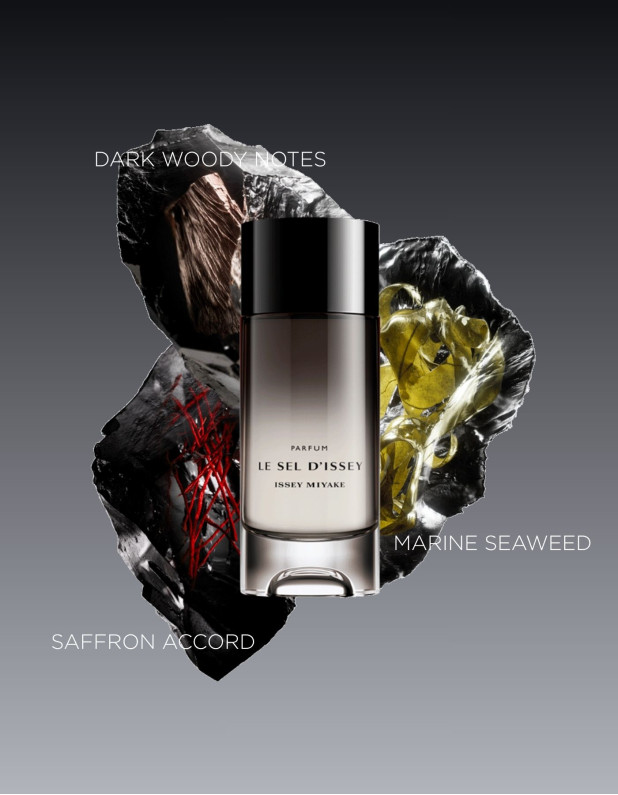 Le Sel D'Issey Parfum